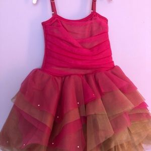 Ooh la la couture dress